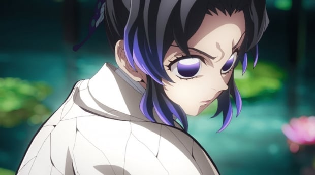 ‘Demon Slayer: Kimetsu no Yaiba Infinity Castle.' Images ©Koyoharu Gotouge _ SHUEISHA, Aniplex, ufotable. The ‘Uncontrollable’ Art of ‘Demon Slayer: Kimetsu no Yaiba Infinity Castle’