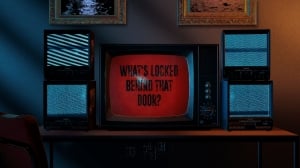 Shorts in Focus: John Gardner’s ‘What’s Locked Behind That Door?’ Shorts in Focus: John Gardner’s ‘What’s Locked Behind That Door?’
