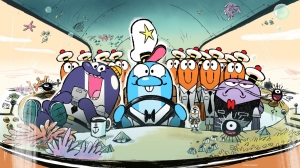 Xilam Animation Greenlights ‘Submarine Jim’ Series Xilam Animation Greenlights ‘Submarine Jim’ Series