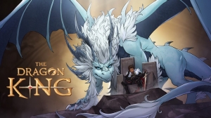 ‘The Dragon King’: A Fan-Driven Epic with ‘Bodice-Ripping Romance’ 