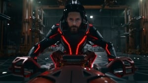 Disney Drops ‘Tron: Ares’ Trailer #2