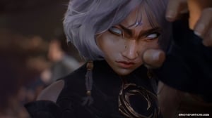 Fortiche, Riot Games Deliver ‘Twilight’s End’ League of Legends Cinematic