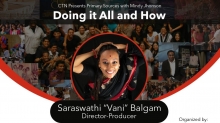 CTN Webinar with Vani Balgam Coming August 4