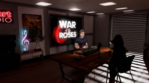 iHeartMedia Debuts ‘War of the Roses’ Animated Series Adaptation