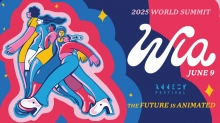 Lineup Set for WIA World Summit at Annecy 2025 Lineup Set for WIA World Summit at Annecy 2025
