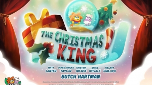 Angel, Butch Hartman Studios to Release ‘The Christmas King!’ 