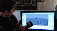 Chapman University Showcases Xsens Motion Capture Solutions at CTN 2014 Chapman University Showcases Xsens Motion Capture Solutions at CTN 2014