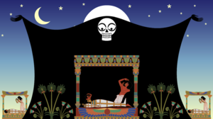 I Have a Question Nina Paley