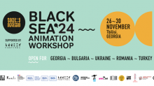Call For Entries: Black Sea '24 Animation Workshop